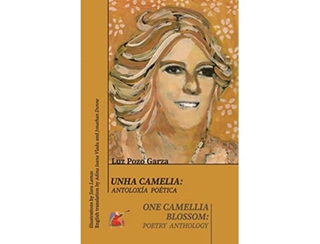 Livro One Camellia Blossom de Luz Pozo Garza (Inglês)