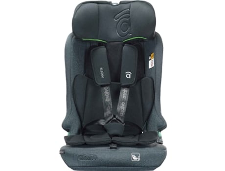 Cadeira Auto I-Size 76-150Cm Isofix Profix Cinza HAPPY BEAR