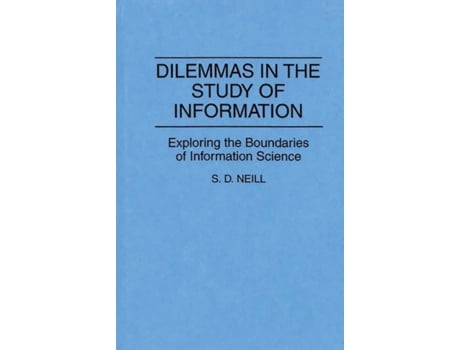 Livro Dilemmas in the Study of Information de Friedrich Dittes (Alemão)