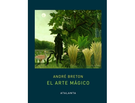 Livro El Arte Mágico de André Breton (Espanhol)