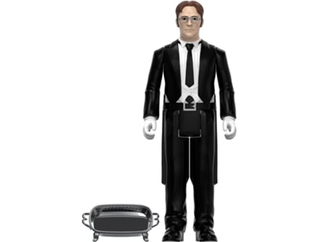 Figura de Reação THE OFFICE Dwight Schrute Como Samuel L Chang 77422