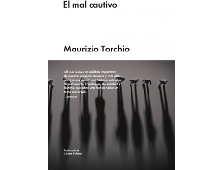 Livro El Mal Cautivo de Maurizio Torchio (Espanhol)