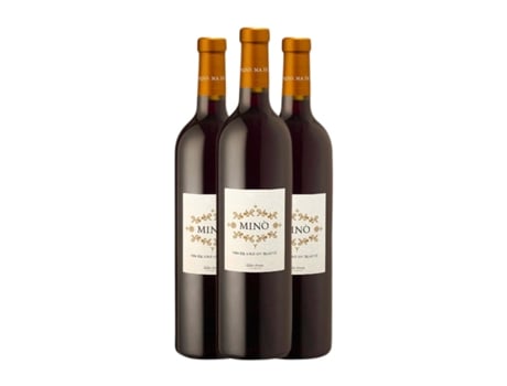 Vinho SANT ARMETTU Minò Vin de Pays Île de Beauté (0.75 L - 3 Unidades)