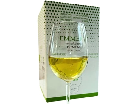 Vinho Branco Premium 0.0% Álcool 10L EMMERY