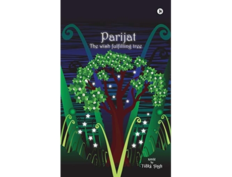 Livro Parijat The Wish Fulfilling Tree de Tulika Singh (Inglês)