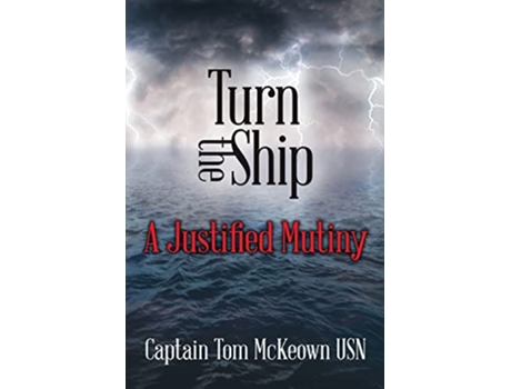 Livro Turn the Ship de Tom Mckeown (Inglês)