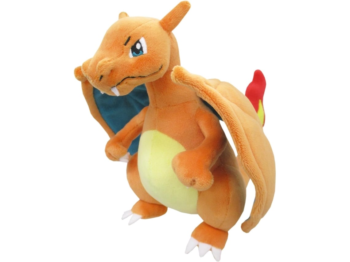 Peluche de charmander on sale