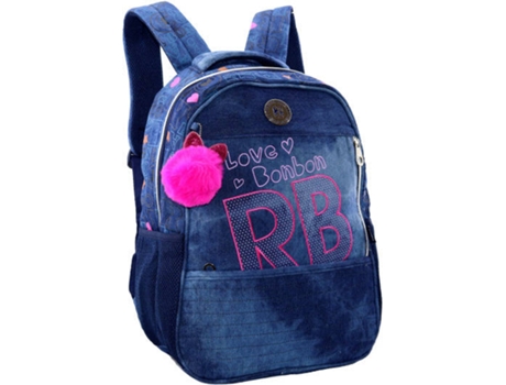 Mochila  RB3165 (Azul - 17)