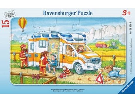 Puzzle  06170 (15 Peças)