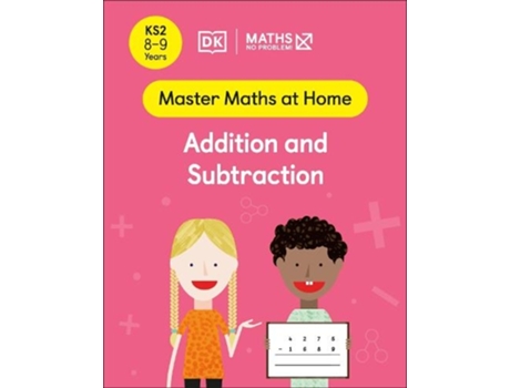 Livro maths no problem addition and subtrac de maths - no problem! (inglês)