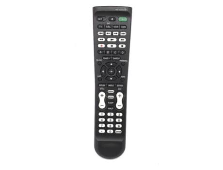 Comando TV DEEPSTONE para Sony Universal Tv Dvd Rmvz220