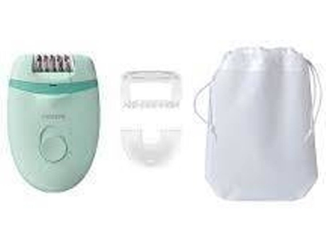 Depiladora PHILIPS Satinelle Bre265/00 (Arranque - Multizonas - Corrente)