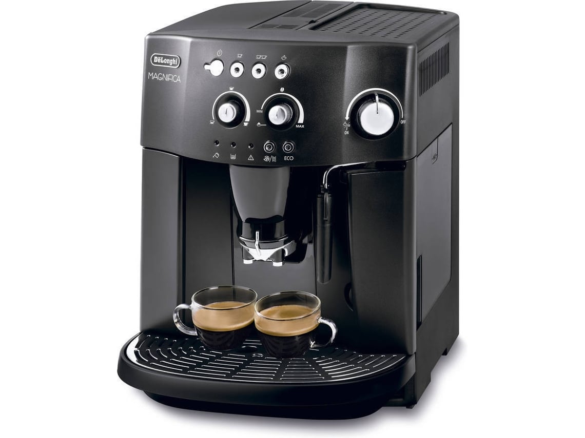 M quina de Caf DELONGHI ESAM4000.B Outlet Grade A 15 bar 13