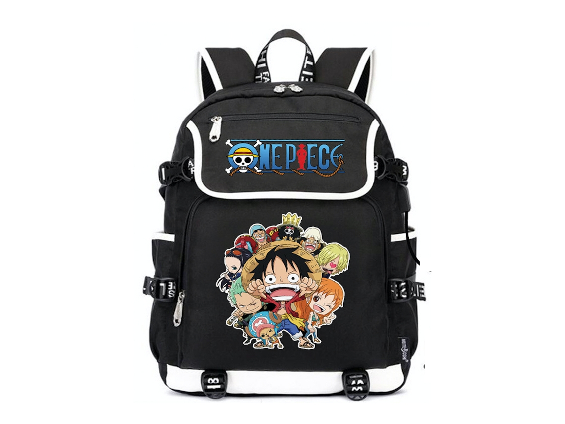 Mochila one piece sale