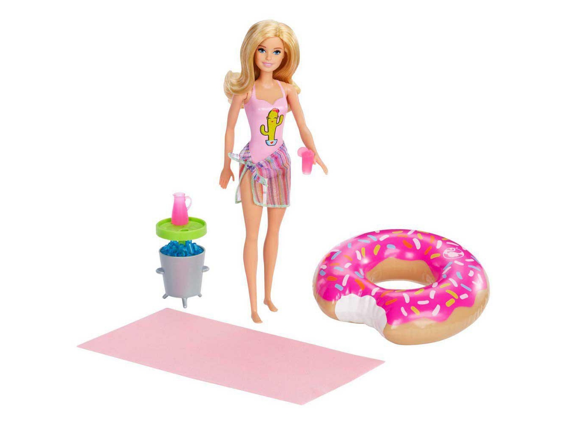 Como fazer piscina para Barbie - How to Make a Pool for Barbie