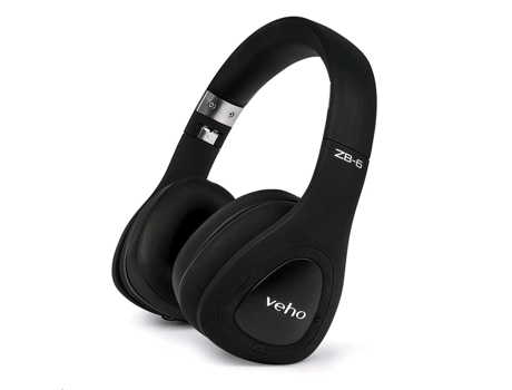 ZB6 Bluetooth Wrls Headphonesaccs