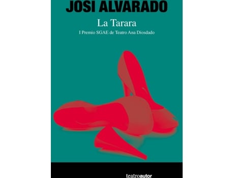 Livro La Tarara de Alvarado Josi (Espanhol)