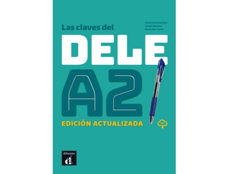 Livro Las Claves Del Nuevo Dele A2. Ed. Actualizada de Mª Pilar Soria (Espanhol)