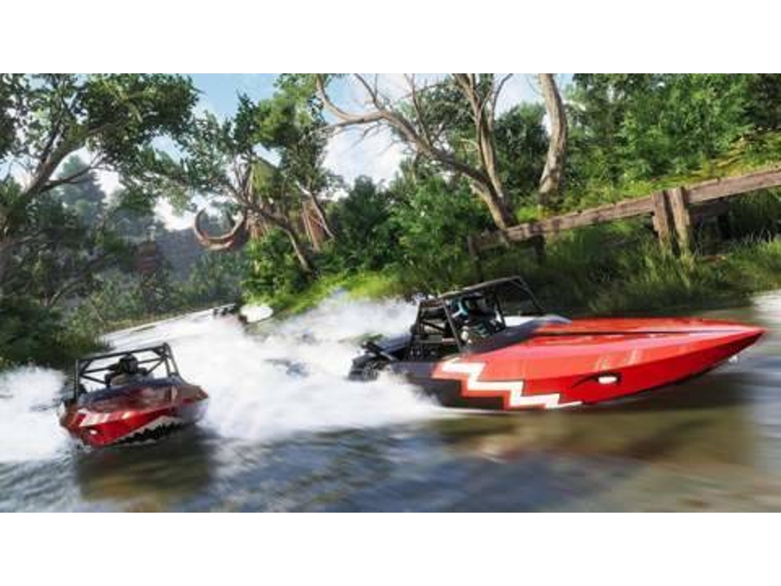 The Crew 2 – PS4 - Que Rápido Angola - Loja Online