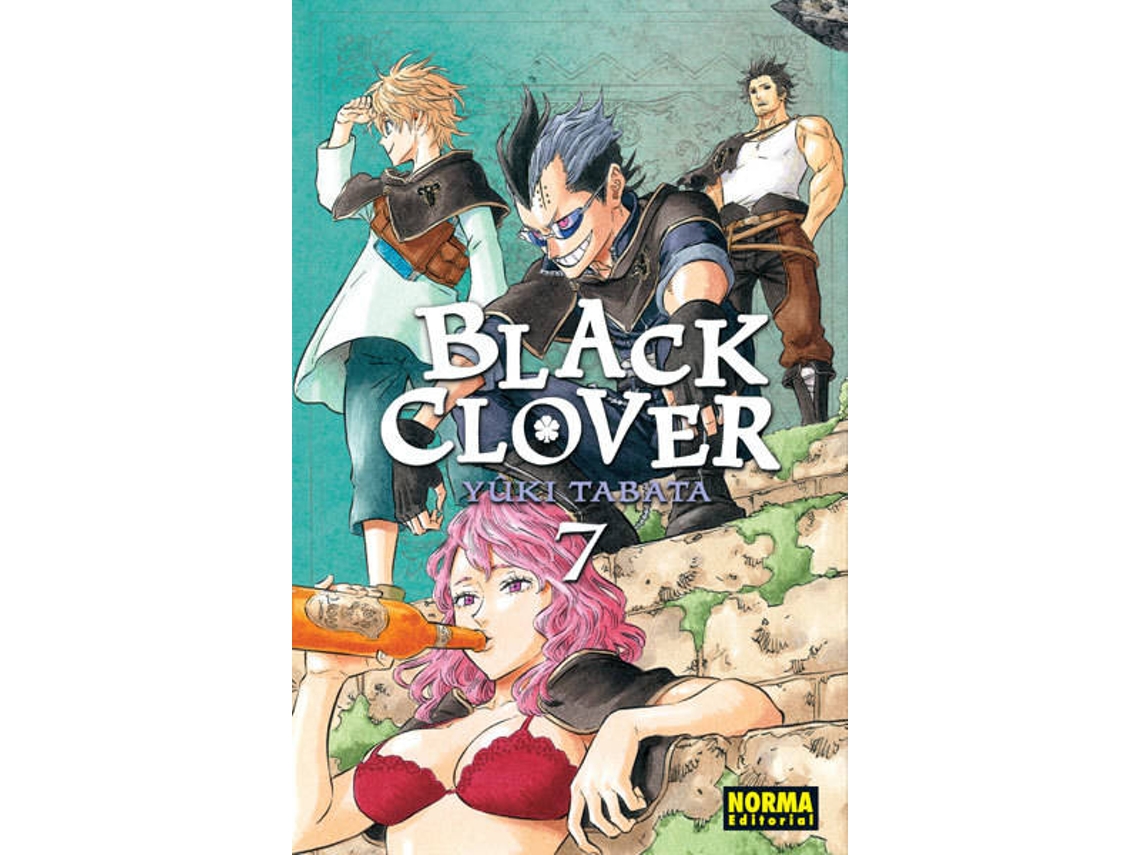 Black Clover - Yuki Tabata