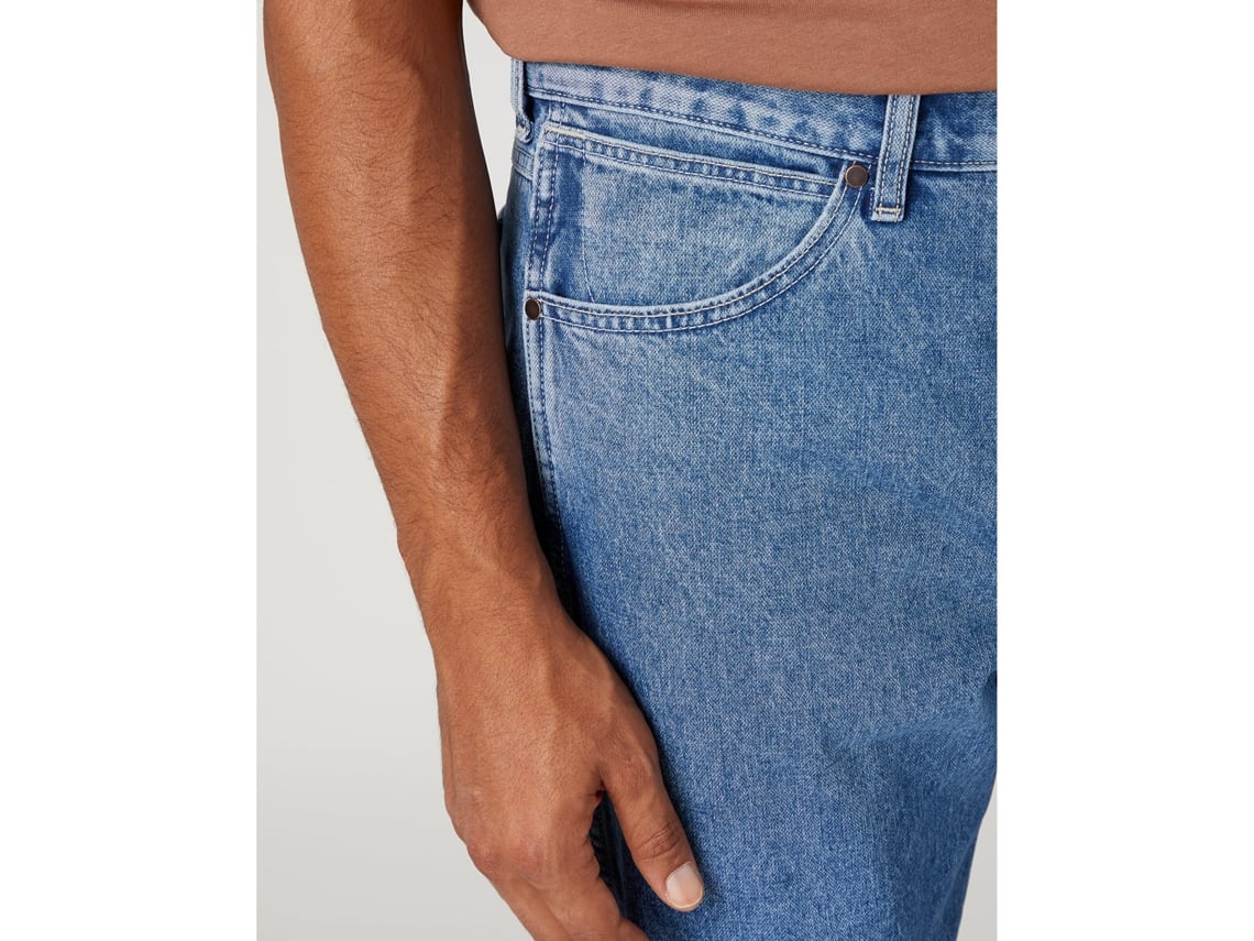 Jeans Para Homem Wrangler X Multicor Worten Pt