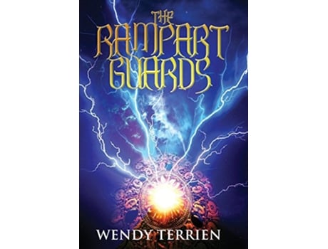 Livro The Rampart Guards Chronicle One in the Adventures of Jason Lex 1 de Wendy Terrien (Inglês)