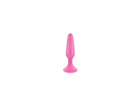 Plug Anal GLAMY Cor de Rosa