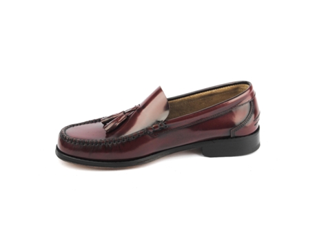 Sapatos Sotoalto Bordeaux