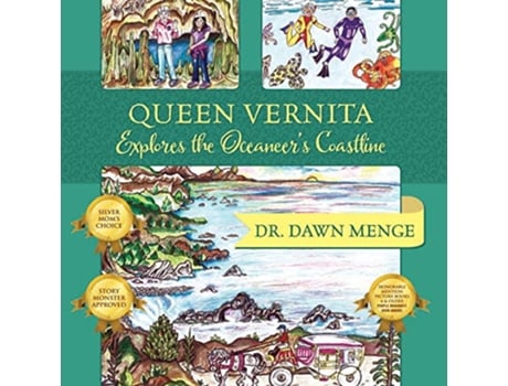 Livro Queen Vernita Explores the Oceaneers Coastline de Dawn Menge (Inglês)