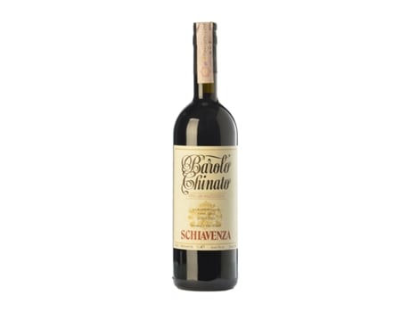 Vinho doce SCHIAVENZA Chinato Nebbiolo Barolo Garrafa Medium (0.5 L - 1 Unidade)