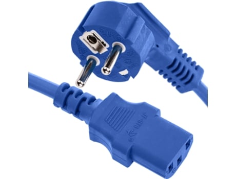 Cabo de rede ethernet Cat.8 40GBase-T 40GB RJ45 S/FTP 5 m patch cord di  categoria 8 - Cablematic