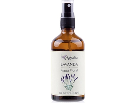 Água Floral  Lavanda (100 ml)