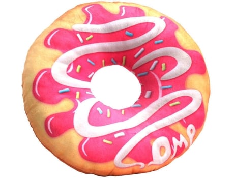 Almofada Decorativa KARACTERMA Oh My Pop Donut