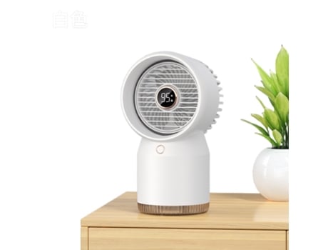 Spray de Umidificação Ventilador RAMPOW de Resfriamento Plugue Direto