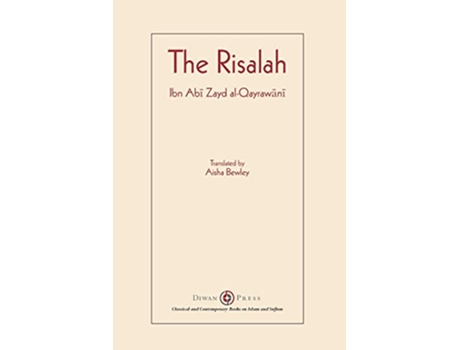 Livro Risalah Ibn Abi Zayd alQayrawani de Ibn Abi Zayd AlQayrawani (Inglês)