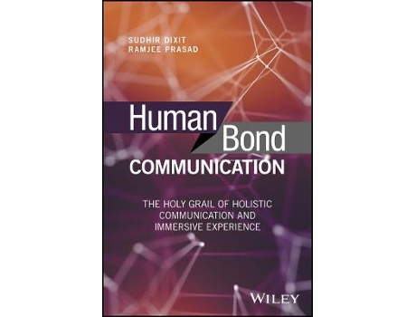 Livro human bond communication de sudhir dixit,ramjee prasad (inglês)