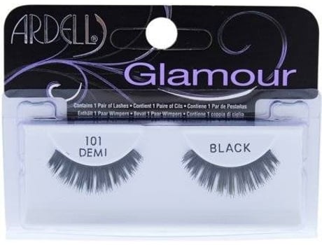 Pestanas Postiças AMERICAN INTERNATIONAL INDUSTRIES Fashion Lashes # Demi Black