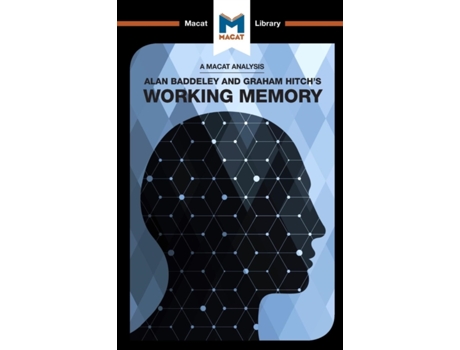 Livro An Analysis of Alan D. Baddeley and Graham Hitchs Working Memory Working Memory de Birgit Koopmann-Holm e Alexander O'Connor (Inglês)