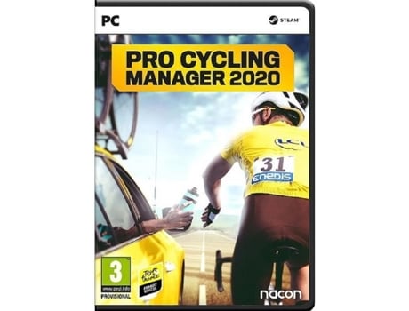 Jogo PC Pro Pc Cycling Manager 2020