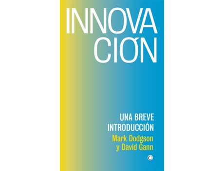 Livro Innovación de Mark Dodgson (Espanhol)