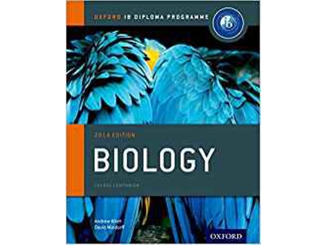 Ib Biology Course Bookoxford Ib Diploma Programme Wortenpt 7770