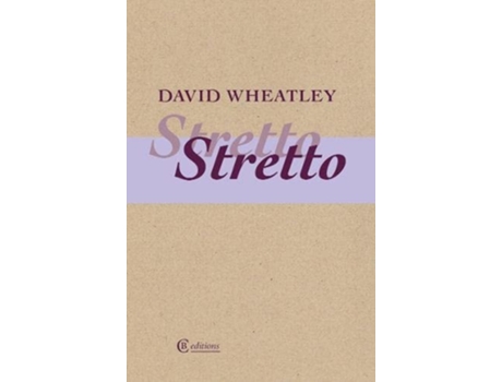 Livro Stretto de David Wheatley (Inglês)