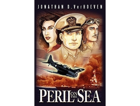 Livro Peril on the Sea de Jonathan D Verhoeven (Inglês)