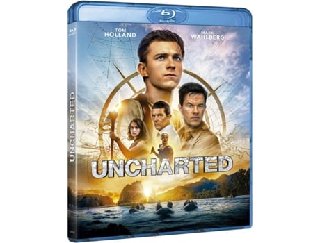 Como ganhar um bilhete grátis para o filme Uncharted?