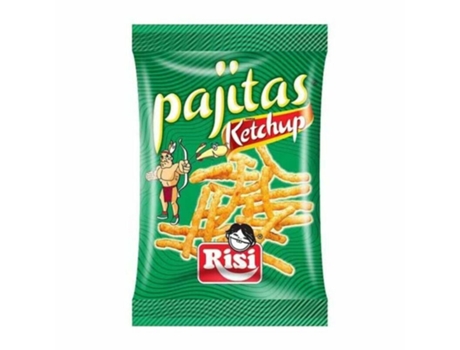 Snacks  Pajitas Ketchup (100 g)