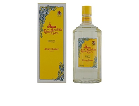 Perfume ALVAREZ GÓMEZ Concentrada Eau de Cologne (750 ml)