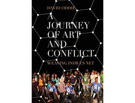 Livro Journey of Art and Conflict de David Oddie (Inglês)