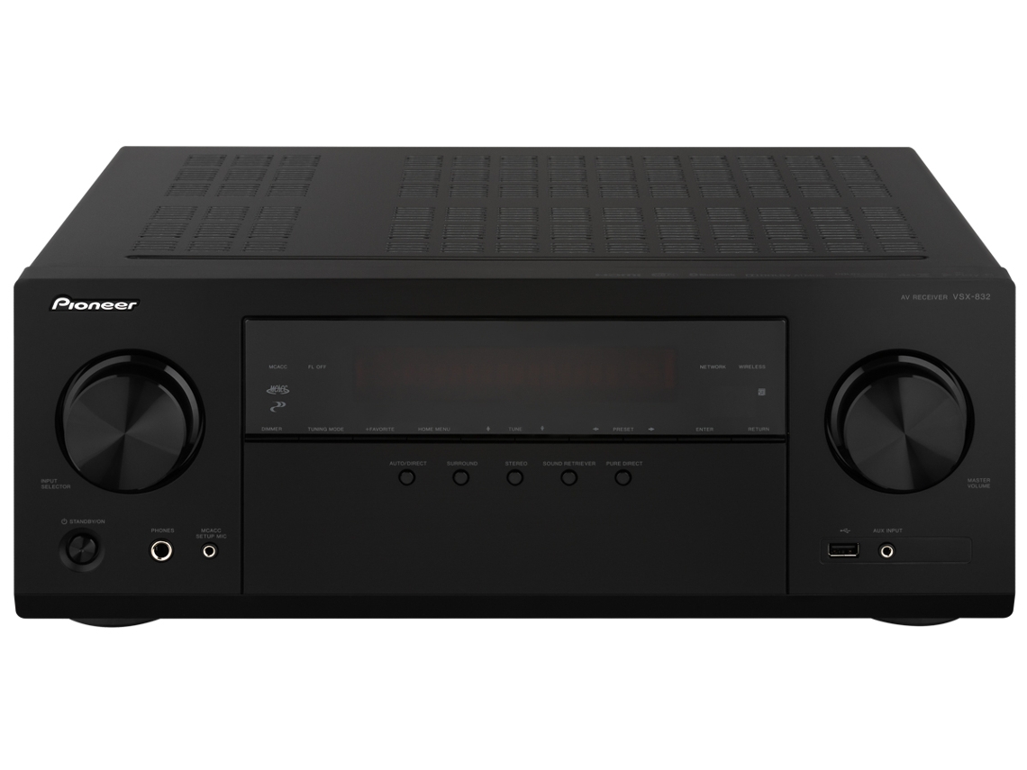 Vsx 832 hot sale pioneer