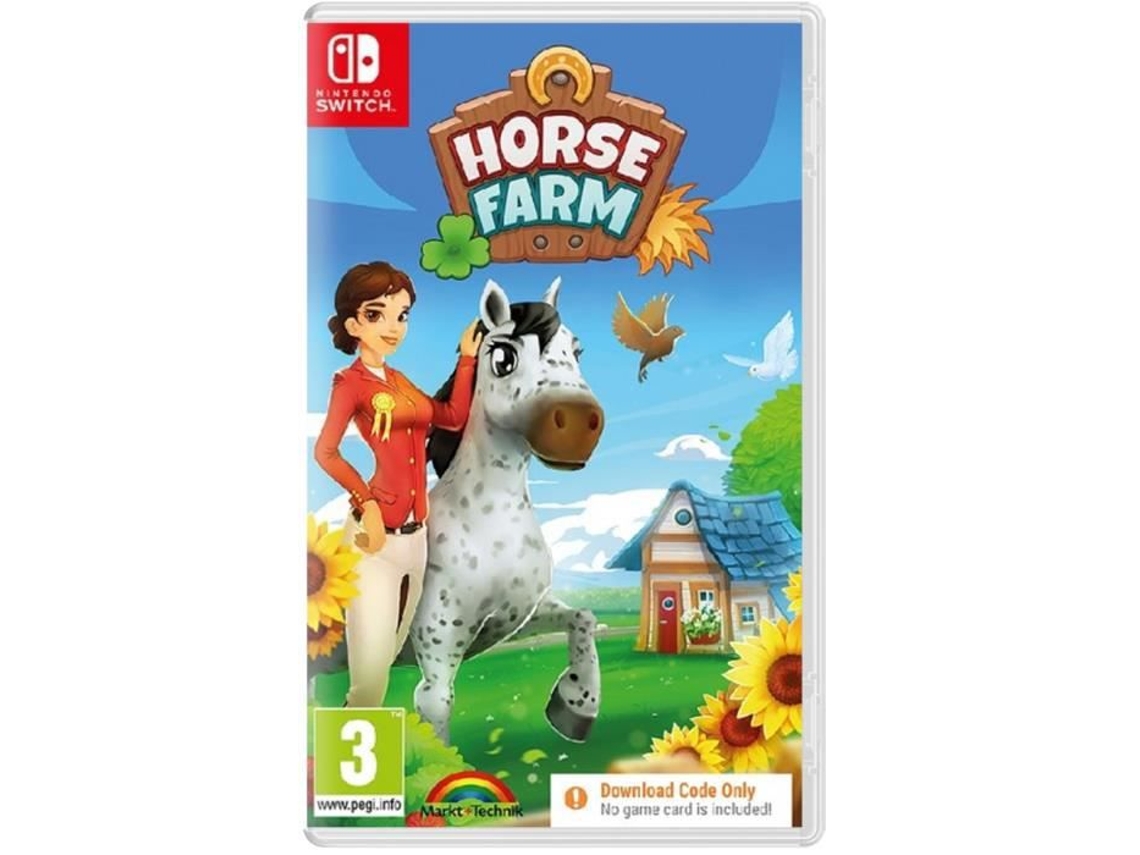 My Farm, Aplicações de download da Nintendo Switch, Jogos