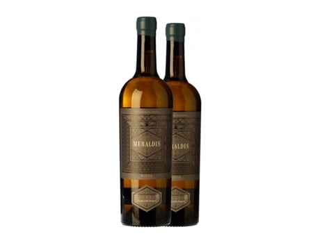 Vinho branco YLLERA Meraldis Verdejo Rueda (0.75 L - 2 Unidades)